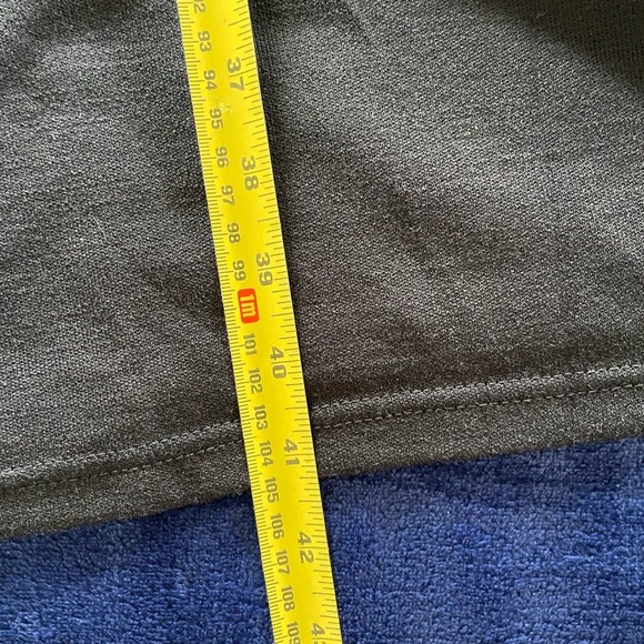 Lane Bryant Womens Basic Black Short Sleeve Dress NWT size 14/16 - Picture 6 of 6